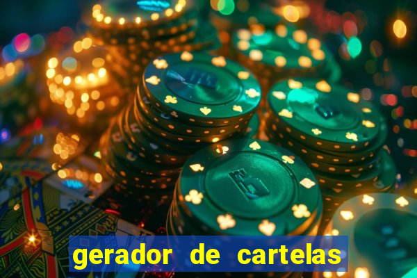 gerador de cartelas de bingo 1 a 75